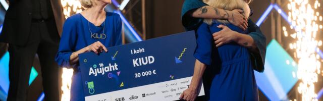 Tartu ettevõte võitis Ajujahi 16. hooaja