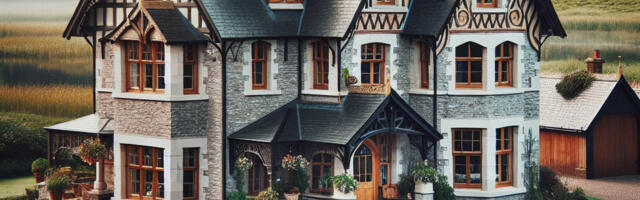 Pildid: aasta parimaks elamuks valiti väga eriliselt taastatud talukompleks