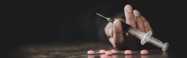 Vaid viiendik uimastiravil olevatest soomlastest õpib või töötab