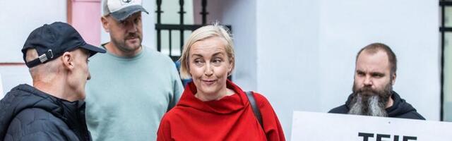 Hannes Nagel: Seadus ei luba päästjatel streikida. Tulemus - Kopli komando pandi kinni, raha aga läks õpetajatele