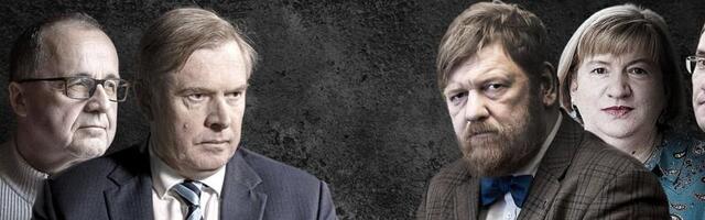 JUHTKIRI | Peaprokurör Parmas ei peaks nii kergesti pääsema