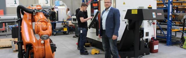 Tööstuse juht: tulevaste inseneride motivatsioon kaob juba neljandas klassis