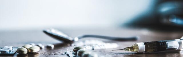 Politsei esmaabi võimekus suureneb üledoosi korral päästva ravimiga