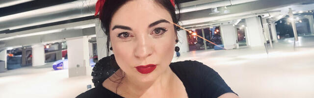 Laupäeval saates "Nii- ja naapidi Raplamaalt" - Kerstin Kessu Raidma