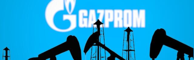 Gazprom teenis esimest korda 20 aasta jooksul kahjumi