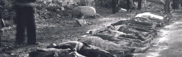 Iraani filmimees väntas natsidele propagandafilmi Eesti kohta. Vaatajaid ehmatati verdtarretavate kaadritega