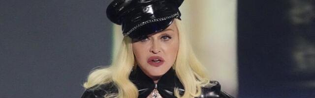 Raha eest saab kõike? Madonna tahab sünnipäevapeo korraldada Pompei linna varemetes, kohalikud on marus