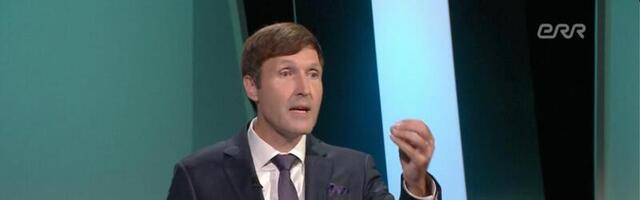 VIDEO I Martin Helme: “Eesti kõige suurem äririsk on loll valitsus”