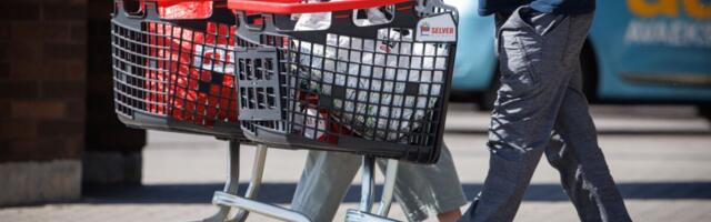 Eestis tegutsevad toidupoed konkurentsitihedamal turul kui Soomes