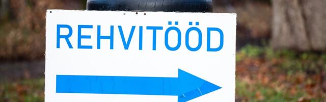 HINNAVÕRDLUS | Vaata, palju eri töökodades rehvivahetus maksab