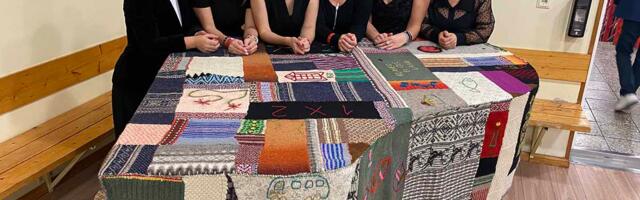 Kuus vi­list­last te­gid Kol­ga koo­li­le kin­gi­tu­seks kla­ve­ri­kat­te