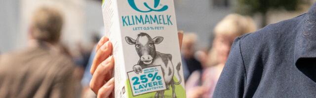 Norra suur piimatootja lõpetas piimaga kliima päästmise