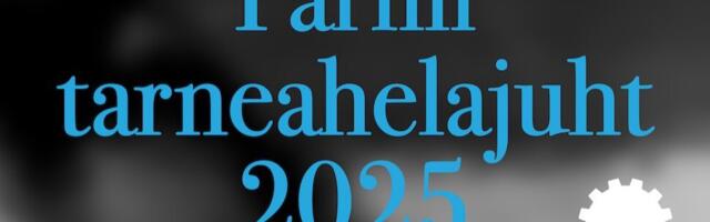 Personalijuht, esita kolleeg konkursile “Parim tarneahelajuht 2025”