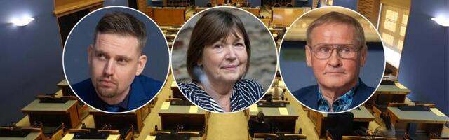 Riigikogu komisjonides läheb suuremaks sagimiseks, koalitsioonil on plaanis sotsidelt juhikohad endale napsata