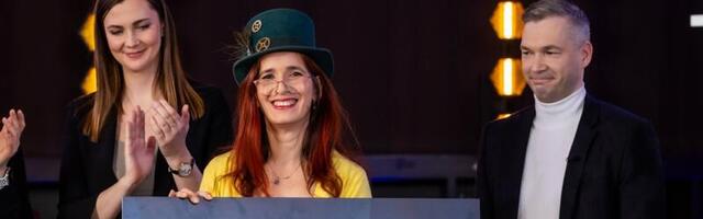 Robootikaõpetaja Liia Tammes_ mitmekülgne teadushuviharidus aitab noortel mõtestada tulevasi karjäärivalikuid