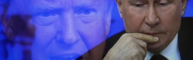 Vaatleja Raivo Vare Venemaa teatatud lihavõttepühade „relvarahust“: Putin teeb Trumpile karjapoissi