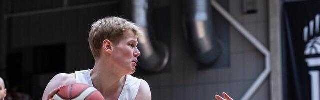 Punktirekordi püstitanud Rasmus Andre lükkas soosiku- ja pingekoorma Tartu peale_ nad peavad ju võitma!