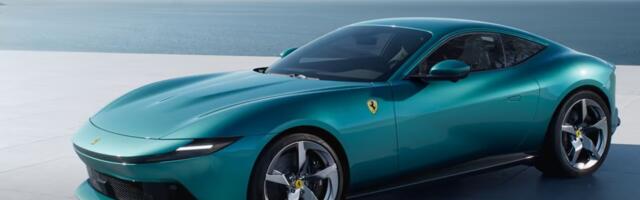 Pildid: odavaim Ferrari sai järeltulija, mis on sama ilus, aga päris nuppudega