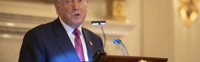 Trump ähvardas NFL-i klubi staadioniprojekti nurjata, kui nad ei naase rassistlikuks peetud nime juurde 