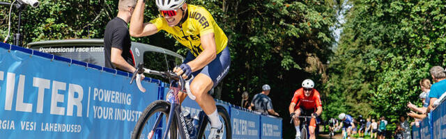 Suure Munamäe kuuenda rattaralli võitsid Kivistik ja Ebras