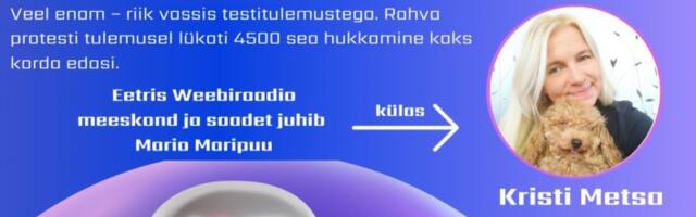 KUUM! Weebiraadio “Lihtsalt&Keerutamata” 82. saade tulekul!- SIGADE REVOLUTSIOON