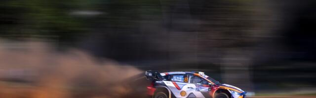 OTSEBLOGI | Paraguay ralli_ Tänak möödus Neuville’ist, võimsas hoos Ogier tõusis teiseks