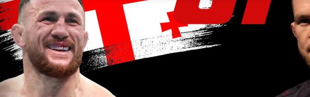 Ennasthävitava stiiliga grusiinist on saanud üks UFC kuumimaid nimesid