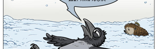 Karel Rahu: nädal pildis