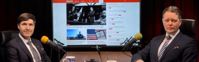 FOOKUSES ⟩ Poolt ja vastu: kas Trump mängib 3D malet või laulab süvariigi äraleierdatud laulu?