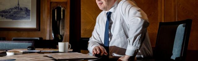 INTERVJUU | Peeter Raudsepp on valmis trammimiljonid korstnasse kirjutama_ ärme lase end rahast pimestada