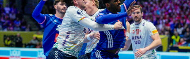 Tiitlikaitsja Prantsusmaa alagrupis ei eksinud