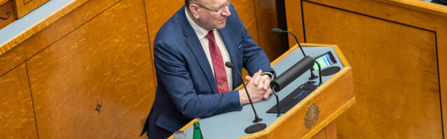 Mart Helme: Eesti keskklass on Reformierakonna tõttu jõudnud vaesumise viimasesse etappi