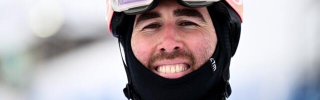 Austraalia lumelaudur murdis olümpial kaks kaelalüli