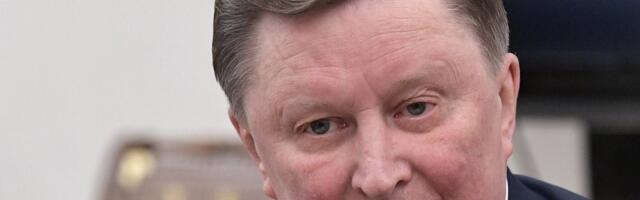 Putin arvas Venemaa julgeolekunõukogust välja ühe oma kunagise lähema võitluskaaslase Sergei Ivanovi