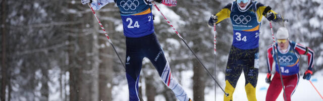 VAATA OTSE | Kes võidab meeste ühisstardist sõidu?