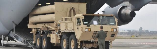 Kas tõrjevõimekus on ammendumas? USA kaalub Koreas paiknevate seniitrakettide Lähis-Itta saatmist