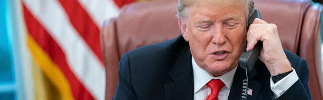 Peale seda, kui välisriigid keeldusid USA-d Iraani küsimuses toetamast, väidab Trump, et Ameerika ei vajanudki nende abi