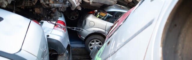 Tallinn ootab seadusemuudatust, et autoromudest kergemini lahti saada