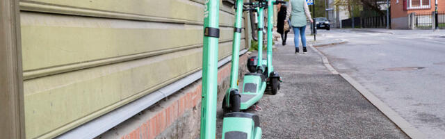 Ministeeriumid ei toeta renditavate kergliikurite arvu piiramist