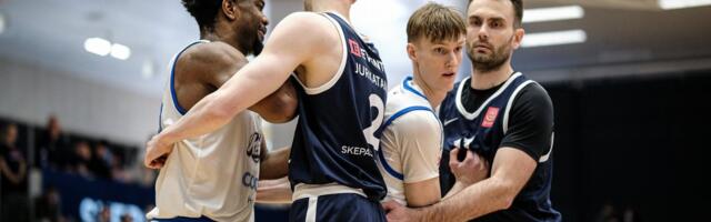 TIPPHETKED | TalTech/Alexela alistas võõrsil Keila KK ning juhib seeriat 2_0 juhtima