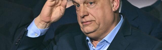 Viktor Orbán lahkub Ungari parlamendist