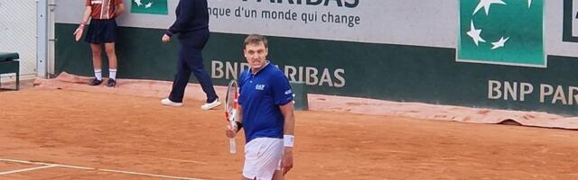 Međedović - Landalus: Srpski teniser se bori za četvrtfinale Rima