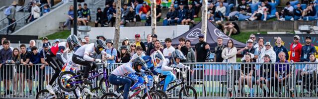 BMX-i maailmameistrid pärjati kaheksandikfinaali aegade põhjal.  Štrombergs: see on häbiplekk kogu spordialale