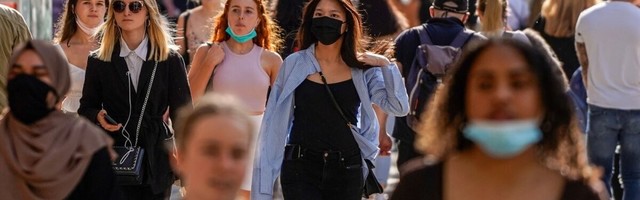 Inglismaa koroonapiirangute leevendamine lükatakse neli nädalat edasi