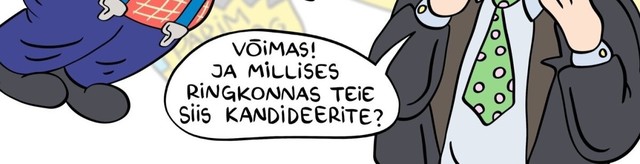 NÄDALA NÄGU | Andrus Kivirähk: pardid ja veteranid