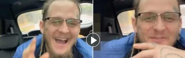 Kogemata vabadusse lastud kurjategija lidus otsemaid pidu panema