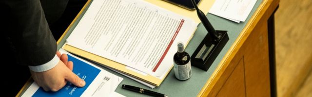 Valitsus muutis meelt ja lubab võõrtööjõudu riiki