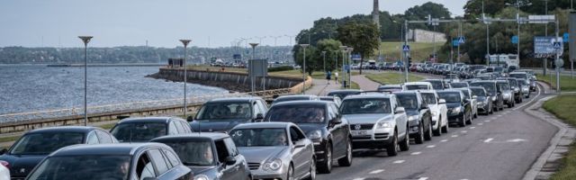 Reidi tee on ajutine päästja: 20 aasta pärast istume Pirita teel ummikus kaks korda kauem