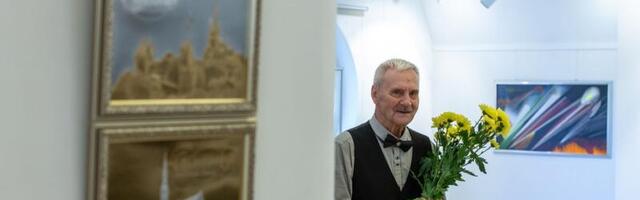 Viktor Novikovi isikunäitus hämmastab oma mitmekesisusega