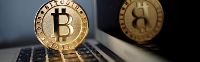 GRAAFIK ⟩ Kas taas on tärkamas on bitcoinimaania?